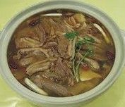 壯陽狗肉湯