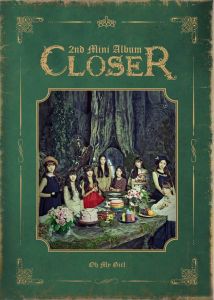 Closer[ohmygirl組合演唱歌曲]