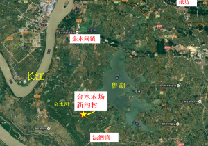 金水農場新溝社區