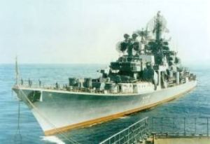 克列斯塔I級飛彈巡洋艦