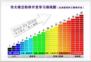 華大銳志學習路線圖