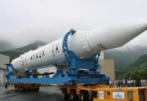韓國火箭