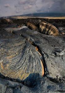 莫納羅亞火山