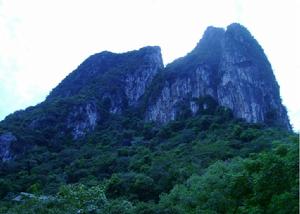 西青山[玉城街道]