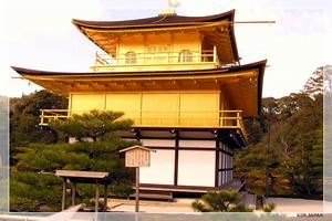 京都金閣寺