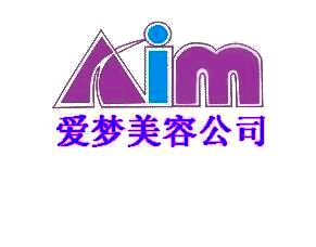 愛夢企業logo