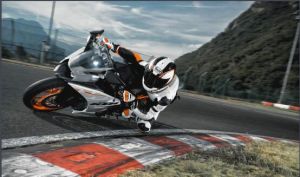 KTM RC390