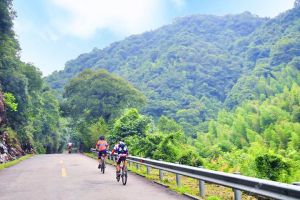 廣東龍門南崑山省級自然保護區