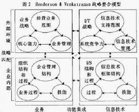 戰略整合模型