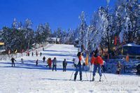 峨眉山滑雪場