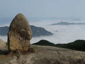 玉蒼雲海