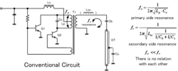 以往的CCFL逆變器電路技術