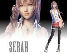 最終幻想13 Serah