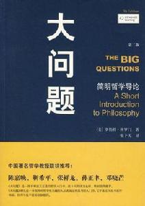 大問題[（美）所羅門所著哲學書籍]