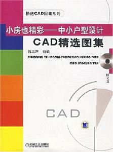 中小戶型設計CAD精選圖集 