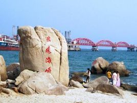 玫瑰海岸[深圳市東部海濱景點]