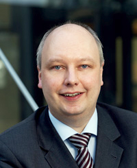 約克·博德（Jörg Bode）經濟、勞動和交通部部長 副州長