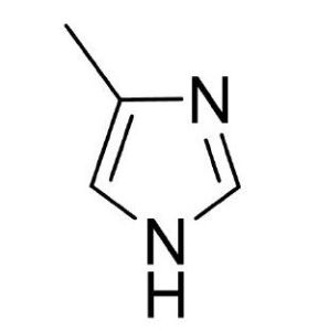 4-甲基咪唑
