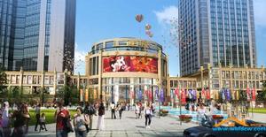 王座世紀上海城 王座世紀上海城