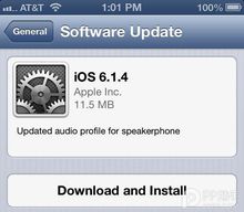 iOS 6.1.4