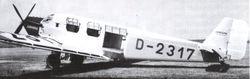 Ju 52/1m ce