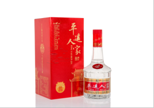 平遙人家酒義酒Y3：紅袍加身 喜慶共飲