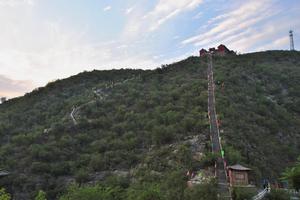 河南雲夢山國家森林公園