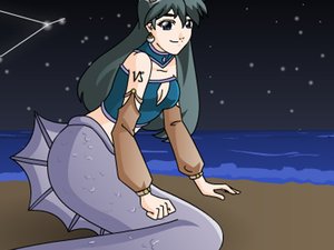 深海女妖