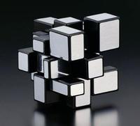 rubik cube mirror