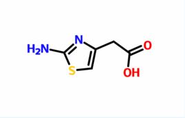 （2-氨基噻唑-4-基）乙酸
