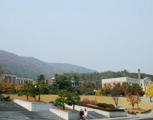 韓國大真大學