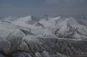 布爾汗布達山脈