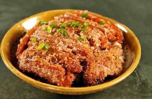 鳳凰粉蒸肉