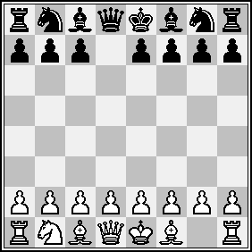 15+15. Shortest proof game in 3.0 moves (Andernach chess) 