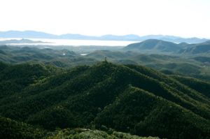 嘉興九龍山