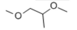 丙二醇二甲醚