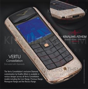 Vertu Diamonds