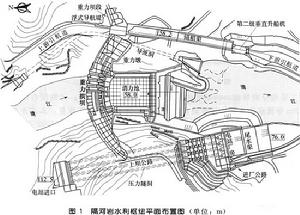 隔河岩水利樞紐