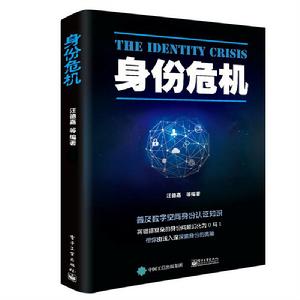 身份危機[數字空間身份認證安全專業書籍]