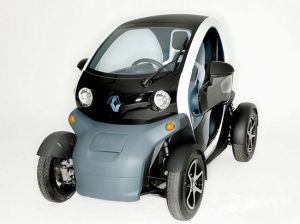 雷諾TWIZY Z.E.