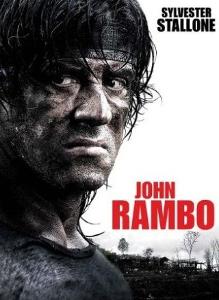 史泰龍經典角色Rambo