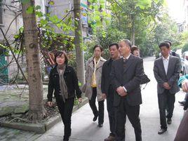 友誼社區[浙江杭州市西湖區北山街道下轄社區]