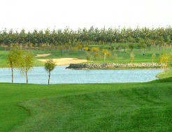 鄉村高爾夫球場