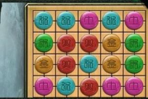 消除棋子