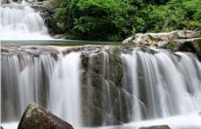 黃山三瀑