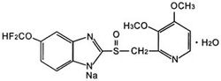 泮托拉唑鈉腸溶片