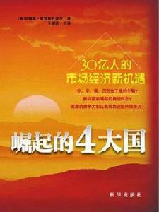 30億人的市場經濟新機遇：崛起的4大國