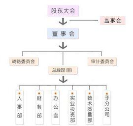 股份制公司