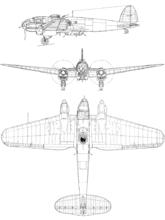 He-111中型轟炸機