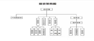 組織機構圖